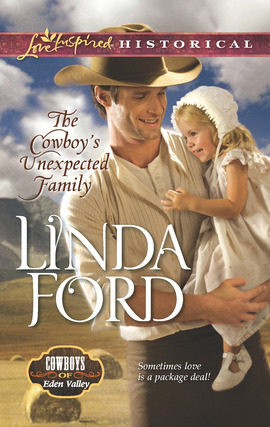 Title details for The Cowboy's Unexpected Family by Linda Ford - Available